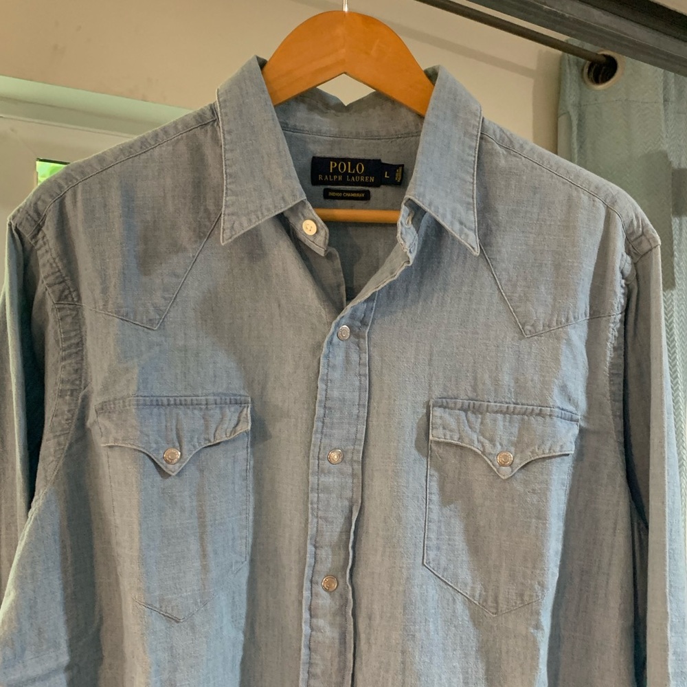 Ralph Lauren Workshirt